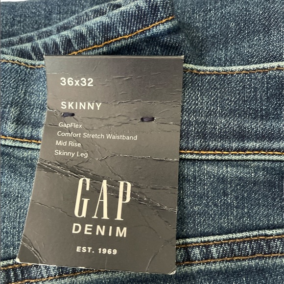 Brand New Men’s Gap Jeans - Picture 5 of 5